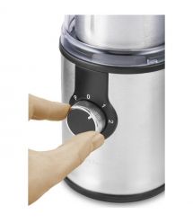 CATLER Подрібнювач-млинок Catler, 350 Вт, 3 ємності, нерж. сталь