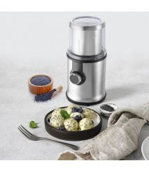 CATLER Подрібнювач-млинок Catler, 350 Вт, 3 ємності, нерж. сталь