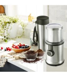 CATLER Подрібнювач-млинок Catler, 350 Вт, 3 ємності, нерж. сталь