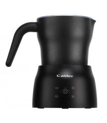 CATLER Спінювач-підігрівач Catler 400Вт, ємність резервуару-350мл, чорний