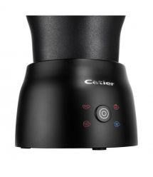 CATLER Спінювач-підігрівач Catler 400Вт, ємність резервуару-350мл, чорний