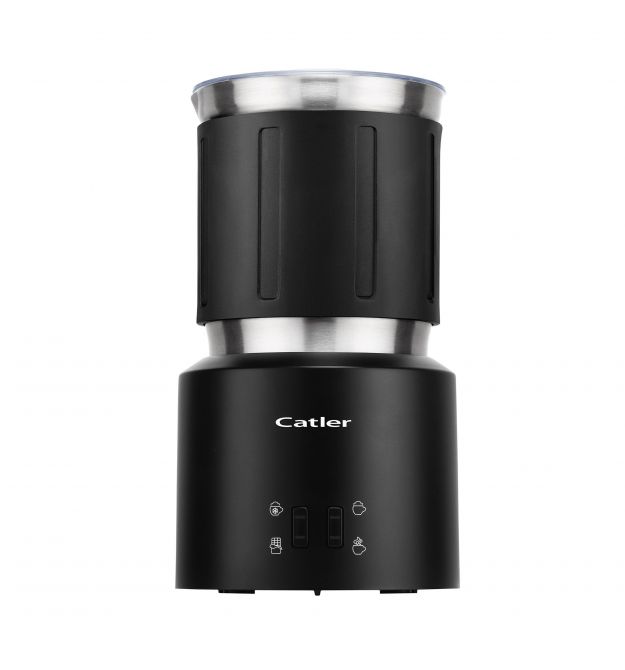 CATLER Спінювач-підігрівач Catler 300Вт, ємність резервуару-400мл, чорний