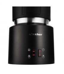 CATLER Спінювач-підігрівач Catler 300Вт, ємність резервуару-400мл, чорний