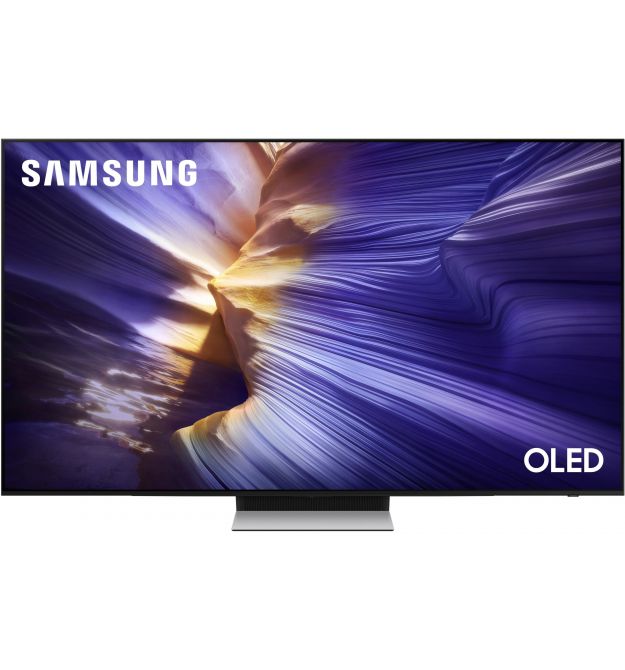 Samsung Телевізор 77" Samsung OLED 4K UHD 100Hz(144Hz) Smart Tizen Black