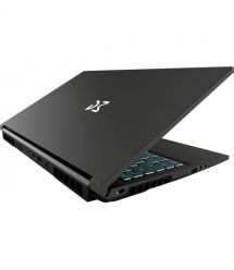 Dream Machines Ноутбук Dream Machines RG3050-15 15.6FHD IPS, Intel i7-13620H, 32GB, F1TB, NVD3050-4, DOS, чорний