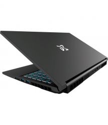 Dream Machines Ноутбук Dream Machines RG3050-15 15.6FHD IPS, Intel i7-13620H, 32GB, F1TB, NVD3050-4, DOS, чорний