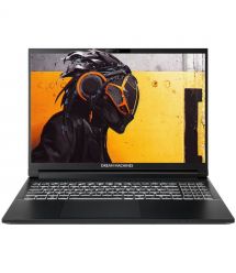 Dream Machines Ноутбук Dream Machines RT5050-15 15.6FHD+ IPS, AMD AI 9 HX 370, 32GB, F2TB, NVD5050-8, DOS, чорний