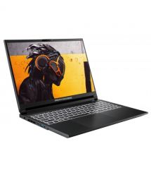 Dream Machines Ноутбук Dream Machines RT5050-15 15.6FHD+ IPS, AMD AI 9 HX 370, 32GB, F2TB, NVD5050-8, DOS, чорний