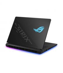 ASUS Ноутбук ASUS ROG Strix SCAR 16 G635LW-RW205W 16" 2.5K mLED, Intel Ultra 9 275HX, 32GB, F1TB, NVD5080-12, Win11, Чорний
