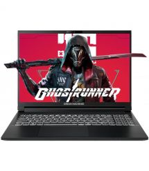 Dream Machines Ноутбук Dream Machines RT5060-15 15.6FHD+ IPS, AMD AI 9 HX 370, 32GB, F2TB, NVD5060-8, DOS, чорний