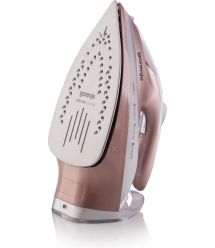 Gorenje Iron Gorenje, 3200W, 420ml, steam boost -250g, vert. Steaming, auto shutdown, ceramic soleplate, bronze-white