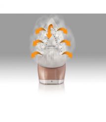 Gorenje Iron Gorenje, 3200W, 420ml, steam boost -250g, vert. Steaming, auto shutdown, ceramic soleplate, bronze-white