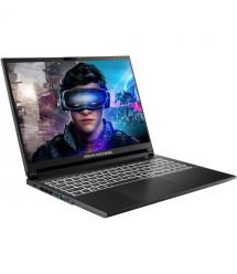 Dream Machines Ноутбук Dream Machines RT5070-15 15.6FHD+ IPS, AMD AI 9 HX 370, 32GB, F1TB, NVD5070-8, DOS, чорний