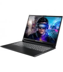 Dream Machines Ноутбук Dream Machines RT5070-15 15.6FHD+ IPS, AMD AI 9 HX 370, 32GB, F1TB, NVD5070-8, DOS, чорний