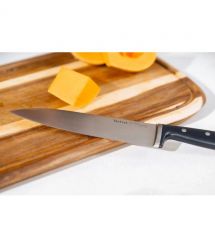 Tefal Tefal EverSharp Chef's Knife, 2 pieces, 16.5 cm, stainless steel, bakelite, black