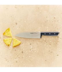 Tefal Tefal EverSharp Chef's Knife, 2 pieces, 16.5 cm, stainless steel, bakelite, black