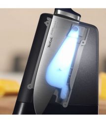 Tefal Tefal EverSharp Chef's Knife, 2 pieces, 16.5 cm, stainless steel, bakelite, black