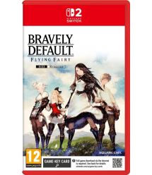 Games Software Гра консольна Switch 2 BRAVELY DEFAULT HD UKV, картридж