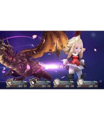 Games Software Гра консольна Switch 2 BRAVELY DEFAULT HD UKV, картридж