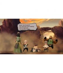 Games Software Гра консольна Switch 2 BRAVELY DEFAULT HD UKV, картридж