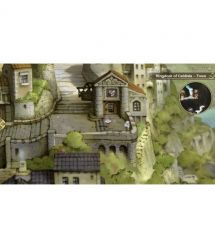 Games Software Гра консольна Switch 2 BRAVELY DEFAULT HD UKV, картридж