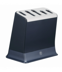 Tefal Tefal EverSharp Pro Knife Set, 6 pieces, stainless steel, bakelite, black