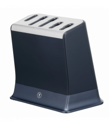 Tefal Tefal EverSharp Pro Knife Set, 6 pieces, stainless steel, bakelite, black