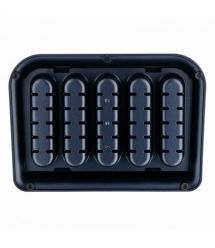 Tefal Tefal EverSharp Pro Knife Set, 6 pieces, stainless steel, bakelite, black