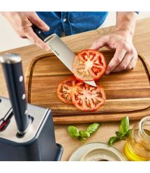 Tefal Tefal EverSharp Pro Knife Set, 6 pieces, stainless steel, bakelite, black