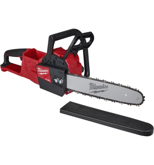 Milwaukee Пила ланцюгова акумуляторна Milwaukee M18 FCHS-0 18В шина 40см 6.4кг без АКБ та ЗП