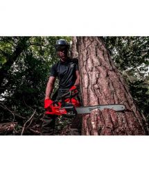 Milwaukee Пила ланцюгова акумуляторна Milwaukee M18 FCHS-0 18В шина 40см 6.4кг без АКБ та ЗП