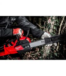 Milwaukee Пила ланцюгова акумуляторна Milwaukee M18 FCHS-0 18В шина 40см 6.4кг без АКБ та ЗП