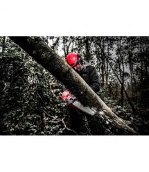 Milwaukee Пила ланцюгова акумуляторна Milwaukee M18 FCHS-0 18В шина 40см 6.4кг без АКБ та ЗП