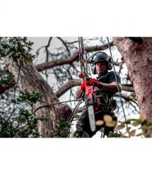 Milwaukee Пила ланцюгова акумуляторна Milwaukee M18 FCHS-0 18В шина 40см 6.4кг без АКБ та ЗП