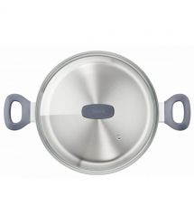 Tefal Tefal Daily Cook Cookware Set, 10 pieces, stainless steel, bakelite, glass