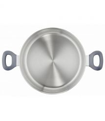 Tefal Tefal Daily Cook Cookware Set, 10 pieces, stainless steel, bakelite, glass