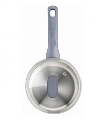 Tefal Tefal Daily Cook Cookware Set, 10 pieces, stainless steel, bakelite, glass