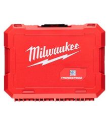 Milwaukee Набір свердел по металу Milwaukee THUNDERWEB, HSS-G, 1-13мм, кейс, 25шт