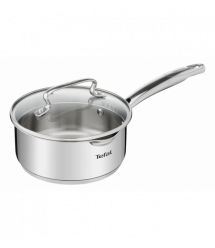 Tefal Ковш Duetto+,2л, нержавеющая сталь, стекло