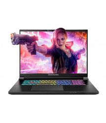 Dream Machines Ноутбук RX5070Ti-18 18WQXGA IPS, Intel U9-275HX, 32GB, F2TB, NVD5070Ti-12, DOS, чорний