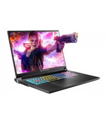 Dream Machines Ноутбук RX5070Ti-18 18WQXGA IPS, Intel U9-275HX, 32GB, F2TB, NVD5070Ti-12, DOS, чорний