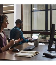 HP Комп'ютер персональний моноблок HP ProOne 440-G9 23.8" FHD IPS AG, Intel i5-14500, 16GB, F512GB,