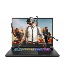 Dream Machines Ноутбук Dream Machines RX5080-18 18UHD+, Intel U9-275HX, 32GB, F2TB, NVD5080-16, DOS, чорний