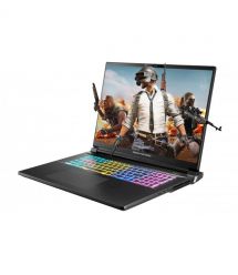 Dream Machines Ноутбук Dream Machines RX5080-18 18UHD+, Intel U9-275HX, 32GB, F2TB, NVD5080-16, DOS, чорний