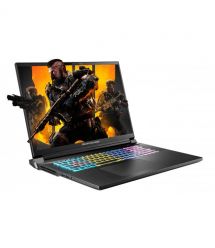 Dream Machines Ноутбук Dream Machines RX5090-18 18UHD+, Intel U9-275HX, 32GB, F2TB, NVD5090-24, DOS, чорний