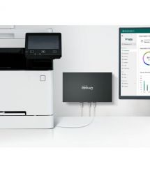 TP-Link Коммутатор ES210GP 9xGE (8xPoE), 1xSFP/RJ45. 63W, WebSmart