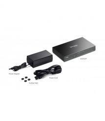 TP-Link Коммутатор ES210GP 9xGE (8xPoE), 1xSFP/RJ45. 63W, WebSmart