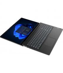 Lenovo Ноутбук Lenovo V15-G4 15.6" FHD IPS AG, Intel i3-1315U, 8GB, F256GB, UMA, Win11P, чорний