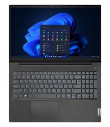 Lenovo Ноутбук Lenovo V15-G4 15.6" FHD IPS AG, Intel i3-1315U, 8GB, F256GB, UMA, Win11P, чорний