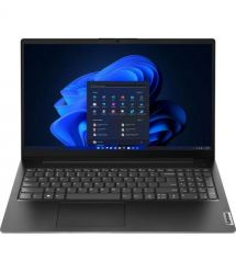 Lenovo Ноутбук Lenovo V15-G4 15.6" FHD IPS AG, Intel i5-13420H, 16GB, F512GB, UMA, DOS, чорний